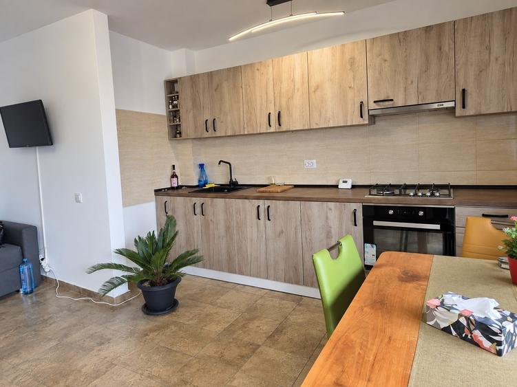 Apartament cu 2 camere decomandat, mobilat în Dudu