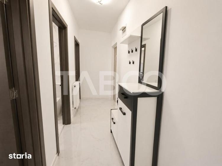 Apartament cu 2 camere decomandat, mobilat în Vasile Aaron
