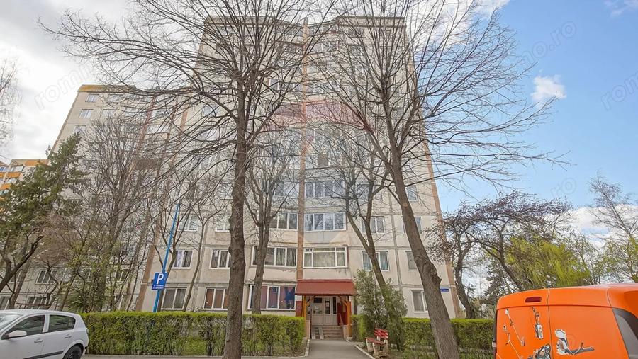 Apartament cu 3 camere decomandat, mobilat în Griviței