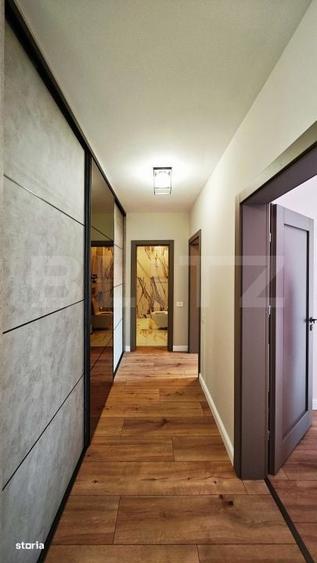 Apartament cu 3 camere în Lotus
