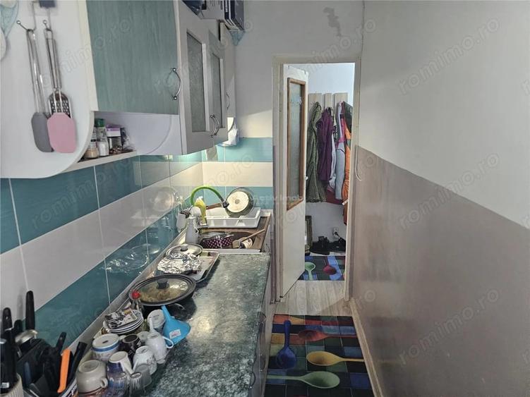 Garsonieră decomandată în Calea Caransebeșului