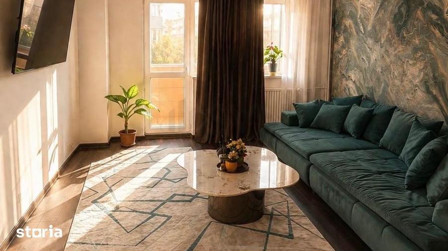 Apartament 2 camere l Metrou Obor l Stefan cel Mare l De vanzare - 7