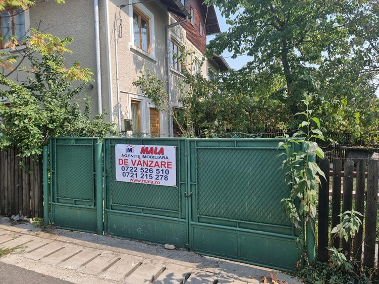 Casă individuală cu 3 camere cu Canalizare în Viforâta