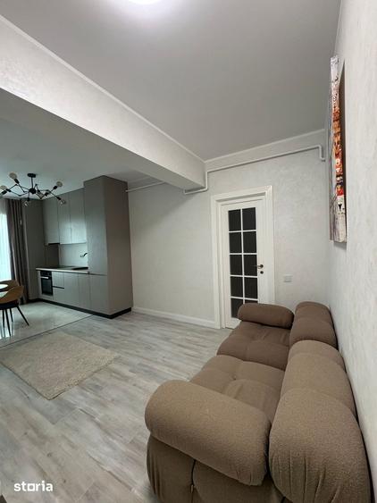 Smart living! Apartament 1 camera, view lac Rediu, Royal Town Iasi - 4