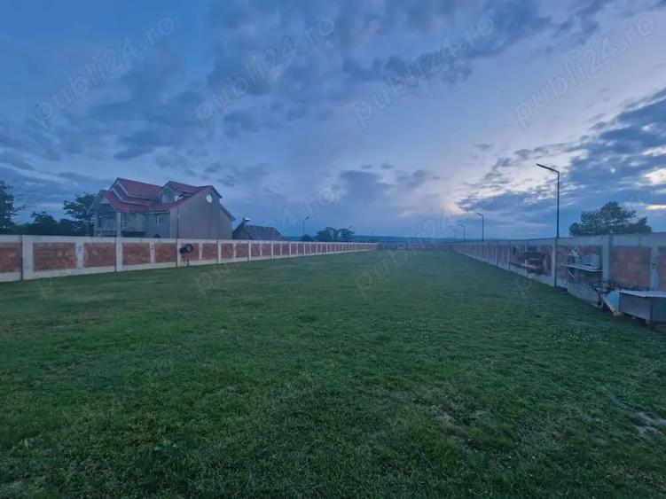 Teren în Adjudu Vechi