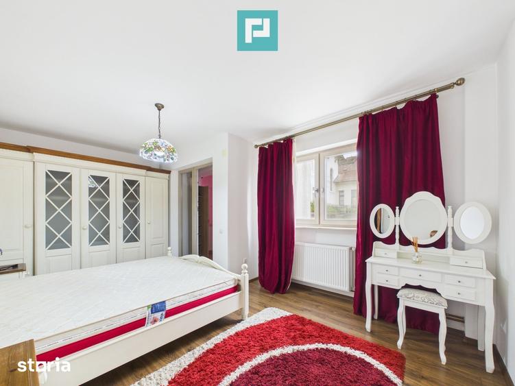 Apartament cu 3 camere în Central