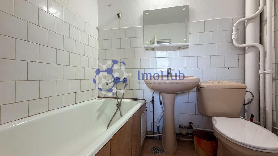 Apartament cu 2 camere în Podul de Fier