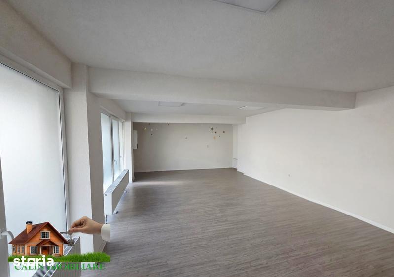 Spațiu comercial, de 210 mp, în Miroslava