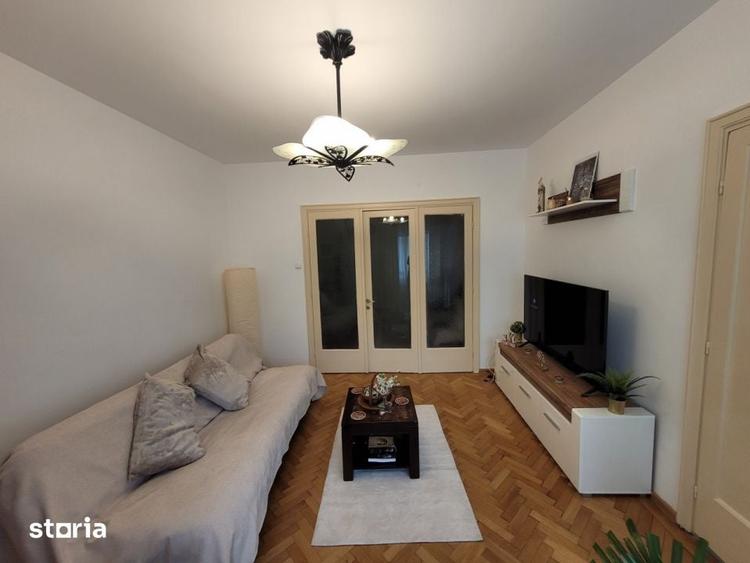 Apartament cu 2 camere în Ultracentral