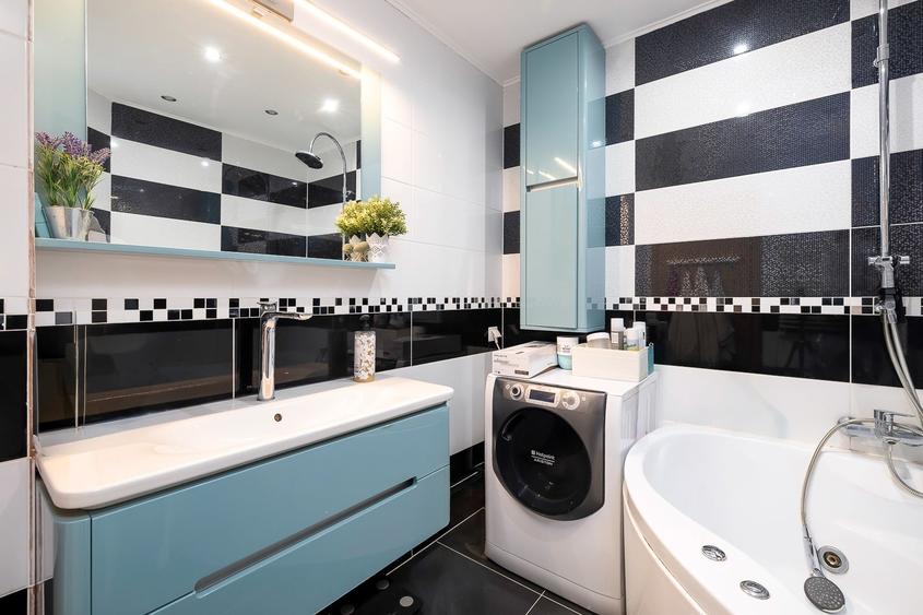 Apartament 4camere//bloc boutique//mobilat complet//Pipera - 12
