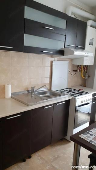 Garsonieră decomandată în Badea Cârțan