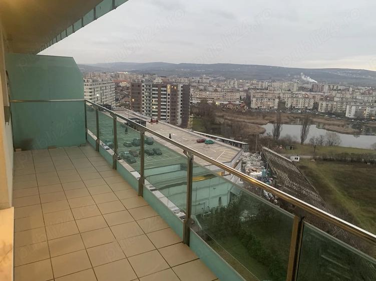 Apartament cu 2 camere semidecomandat în Gheorgheni