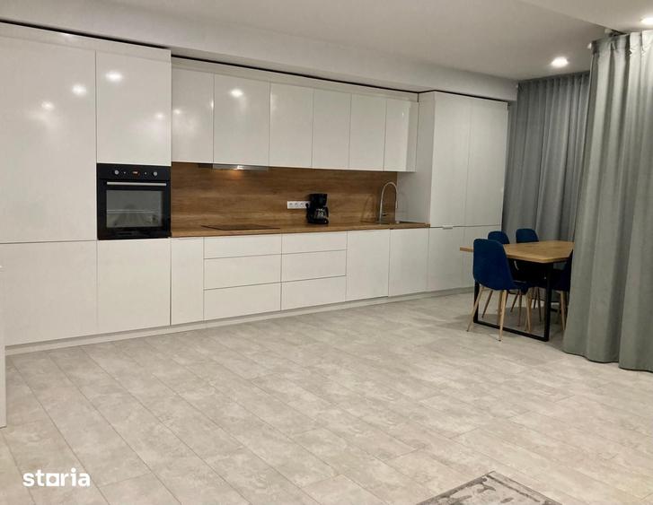COSMOPOLIS - Apartament cu 3 camere, mobilat si utilat. - 3