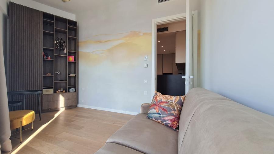 Apartament 4 camere mobilat | TERASA, BOXA, LOC PARCARE | One Verdi Park - 16