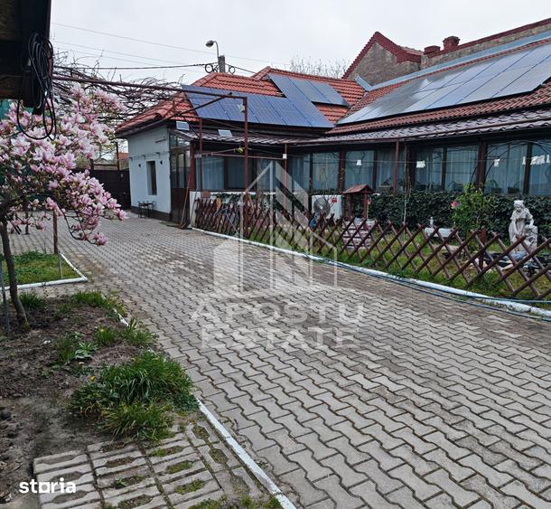 Casă cu 4 camere decomandat cu Teren 567 Mp în Lipovei