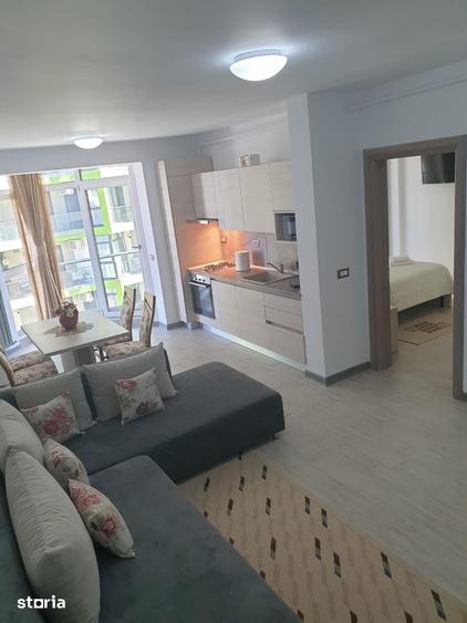 Apartament cu 2 camere decomandat în Nord