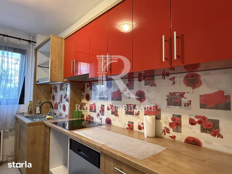 Apartament cu 2 camere decomandat în Rogerius