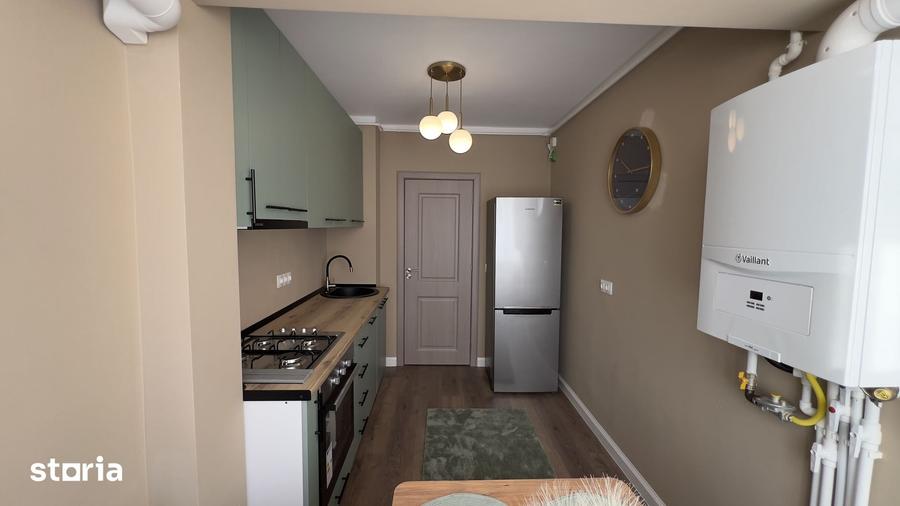 Apartament cu 2 camere în Petros