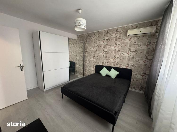 Apartament cu 3 camere decomandat, mobilat în Drumul Taberei