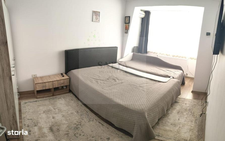 Apartament cu 2 camere decomandat în Gara