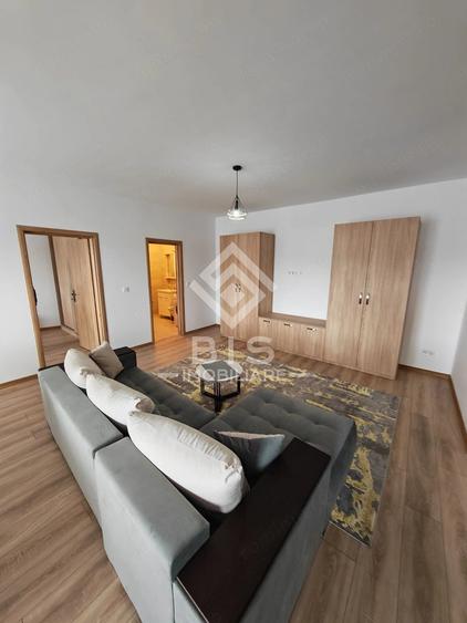 Apartament cu 2 camere decomandat în Sud