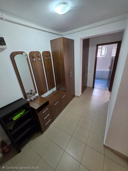 Apartament cu 2 camere decomandat în Vest