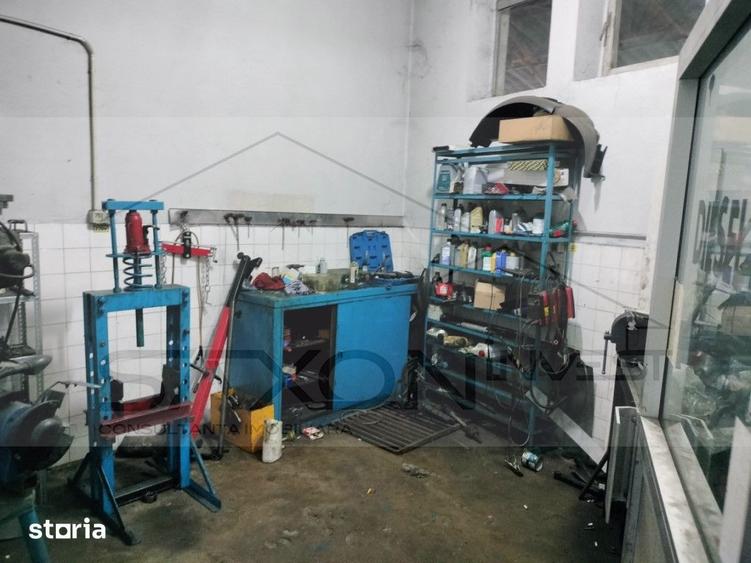 Spațiu comercial, de 486 mp, în Berceni