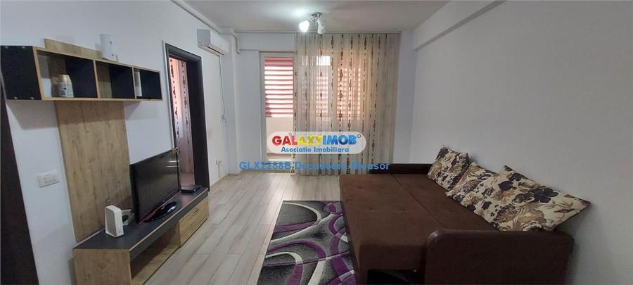 Apartament 2 camere Militari Residence mobilat utilat 370 euro - 4