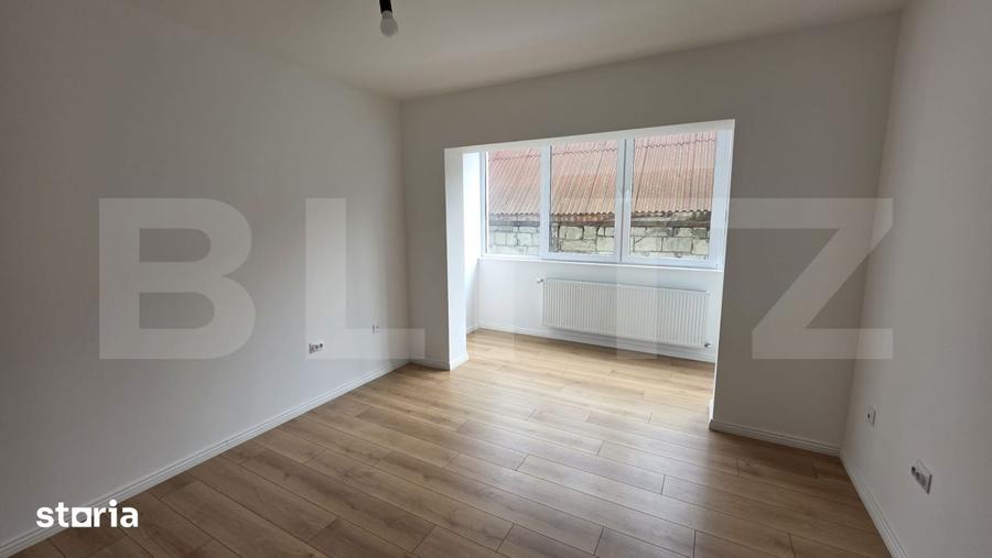 Apartament cu 3 camere în Central