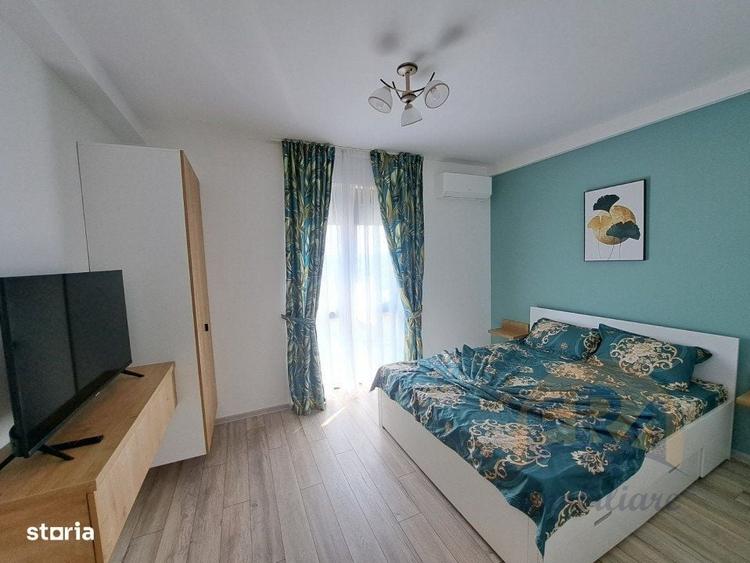 Apartament cu 2 camere decomandat în Rontău