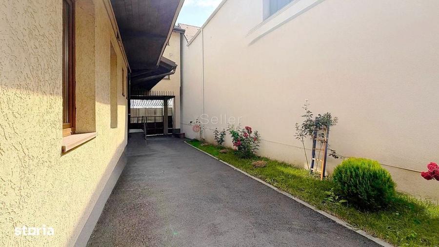 Garsoniera la Casa | Zona Centrul Vechi - 12