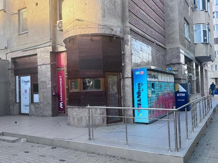 Spațiu comercial, de 193 mp, în Central