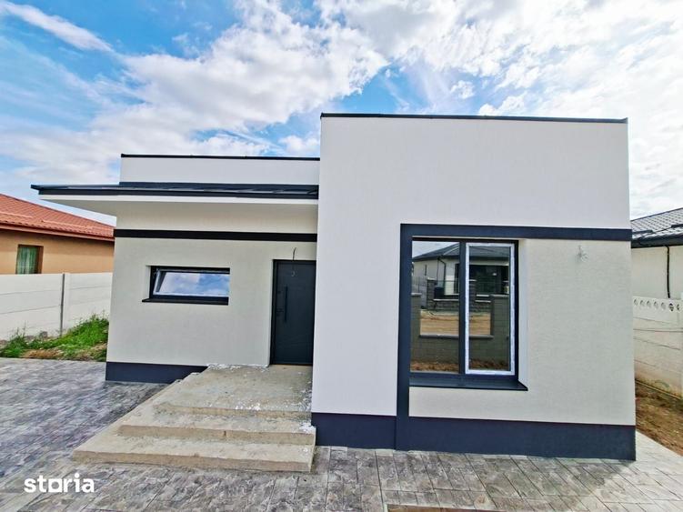 Casă cu 3 camere cu Teren 300 Mp în Berceni