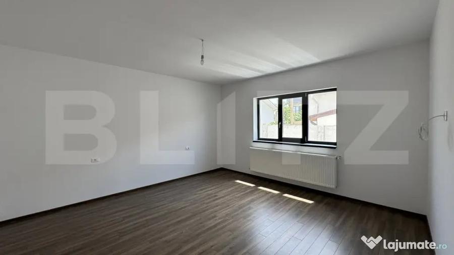 Casă cu 4 camere cu Teren 330 Mp în Central