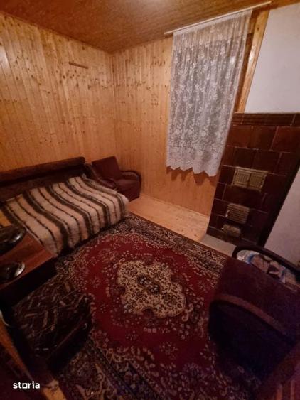 Cabana de vanzare, complet mobilata, ideala pentru relaxare sau invest - 5