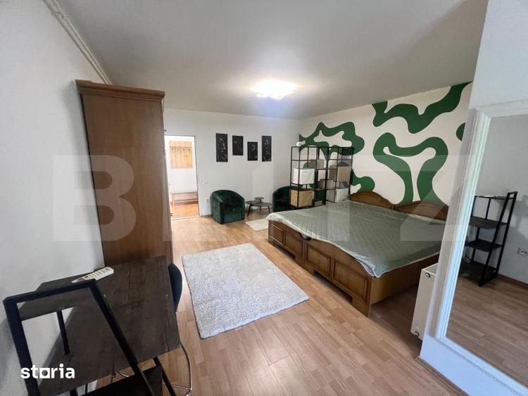 Apartament cu 1 camera, 42 mp, decomandat, AC, parcare Zorilor - 4