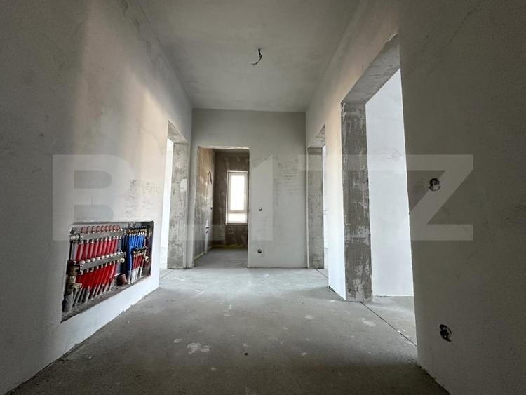 Duplex cu 4 camere cu Teren 370 Mp în Dezmir