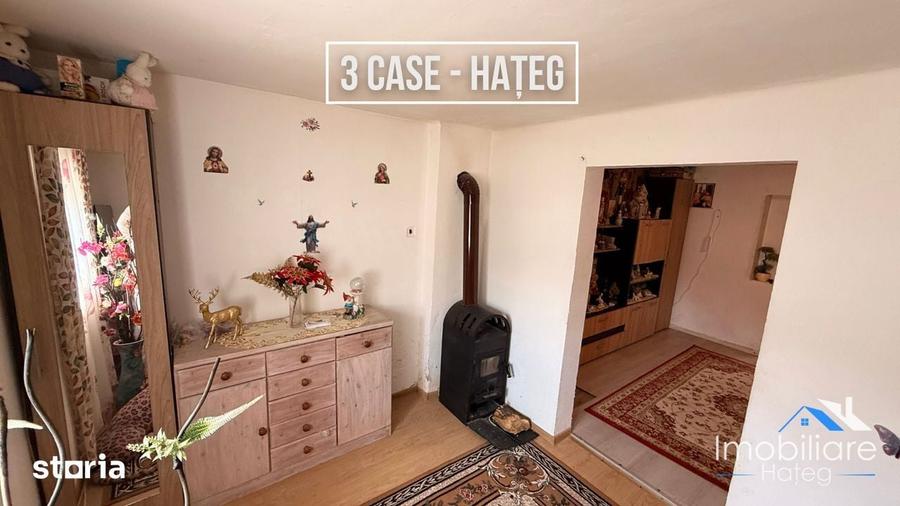 Proprietate tip triplex 8 Camere Hateg | Str. Raul Galbena - 3