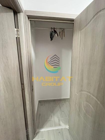 Apartament cu 2 camere decomandat, mobilat în Apărătorii Patriei