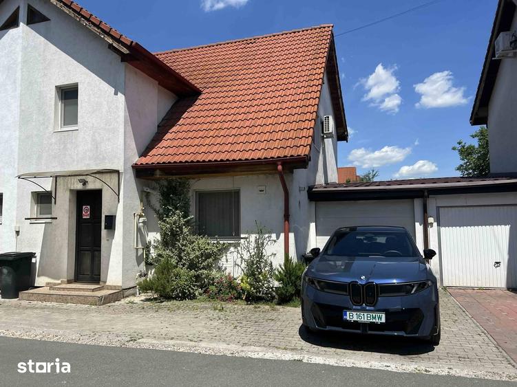 Casă cu 4 camere cu Teren 246 Mp în Florești
