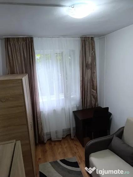 Apartament cu 2 camere semidecomandat în Gheorgheni