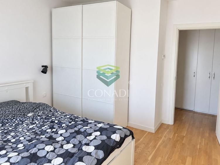Apartament cu 2 camere semidecomandat, mobilat în Domenii