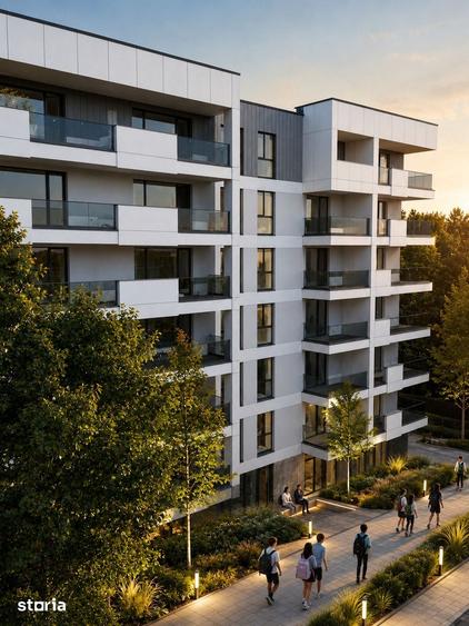 Apartament cu 4 camere în Central