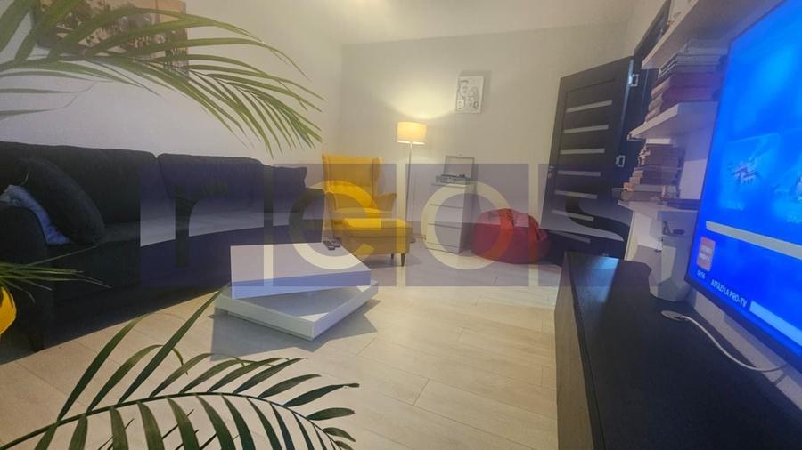 Apartament cu 3 camere decomandat, mobilat în Drumul Taberei