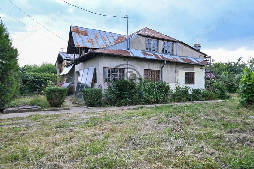 Casă cu Canalizare în Strejnicu
