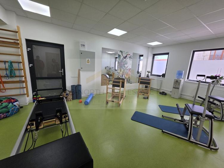 Spațiu de închiriat – Otopeni 23 August – ideal activități educaționale & sport - 8