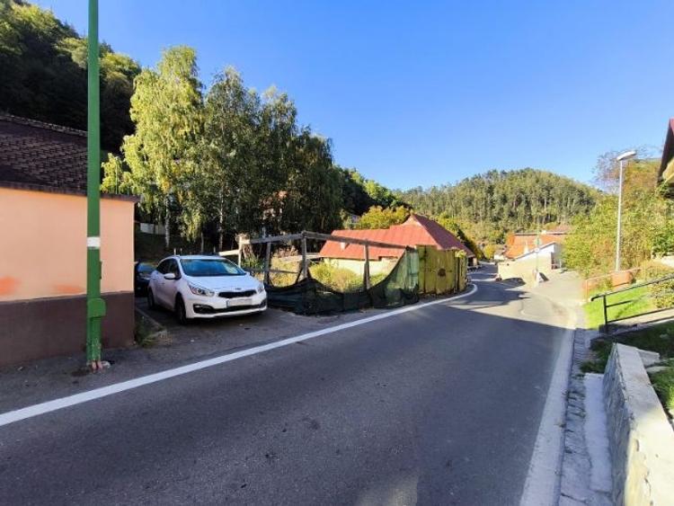 Teren Construcții intravilan de 213 mp, în Schei