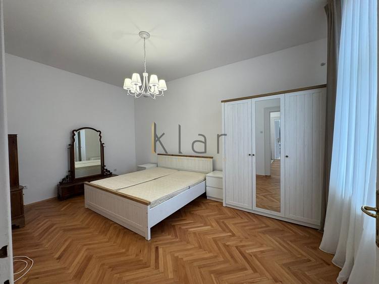 Apartament cu 2 camere, mobilat în Central