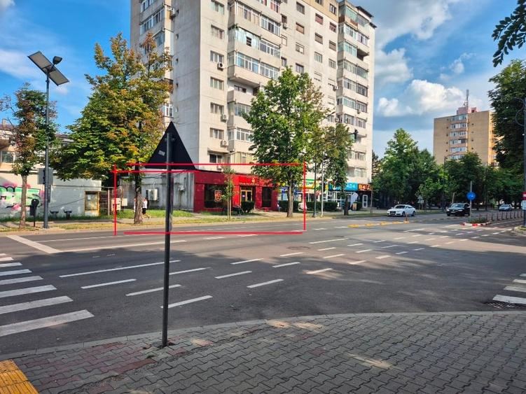 Spațiu comercial, de 170 mp, în Central