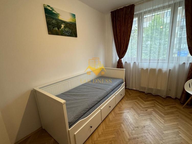 Oportunitate ! 3 camere decomandate Horea, parcare, etajul I , balcon! - 9